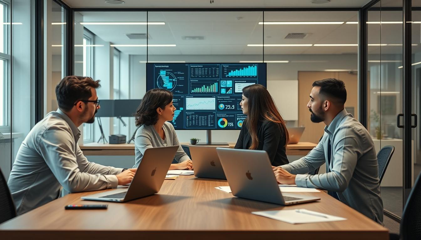 Business automation tools for operational efficiency