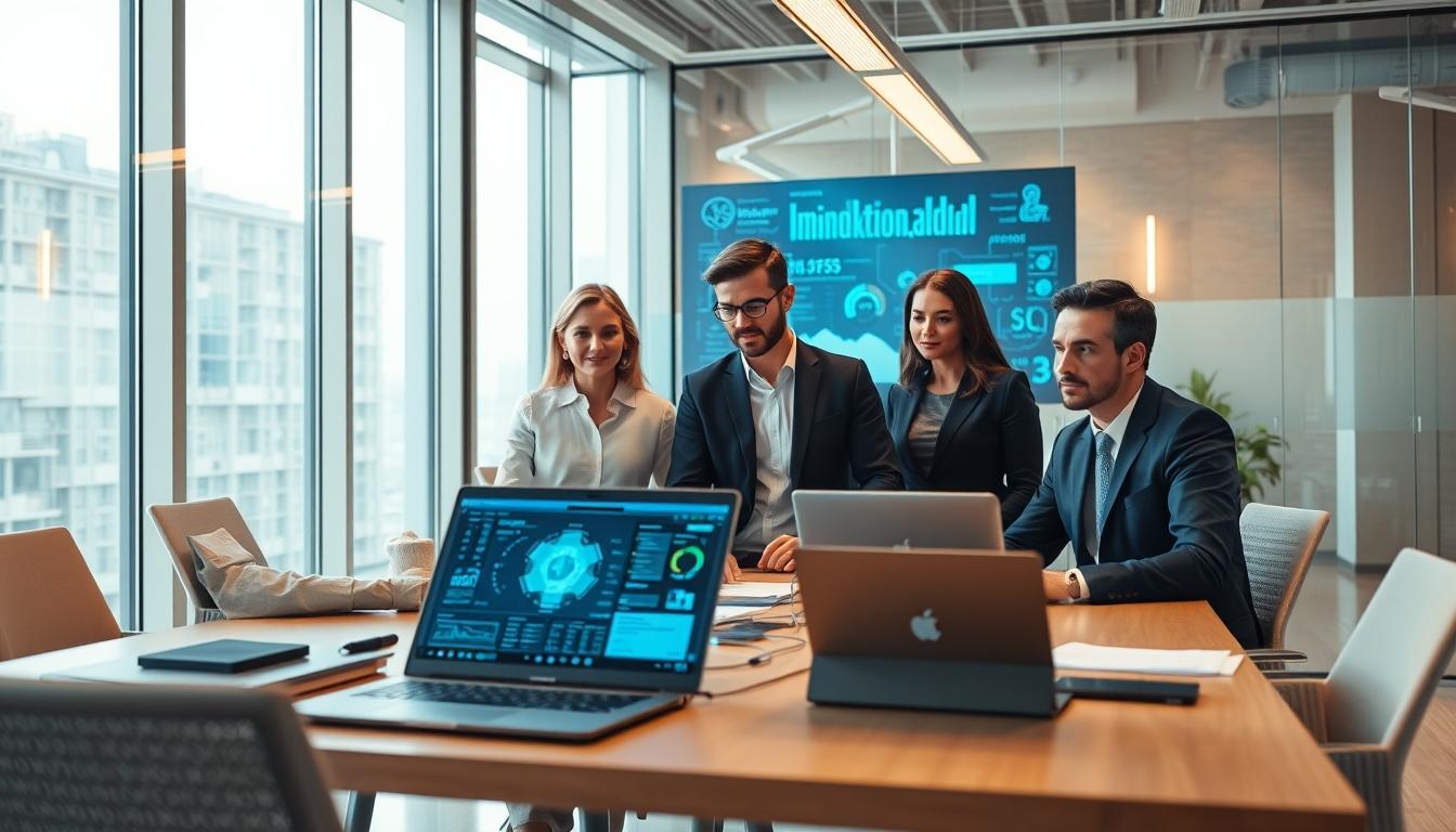 Business software pricing and service packages