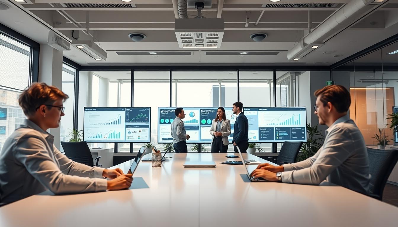 Automation and integration services for enterprise systems