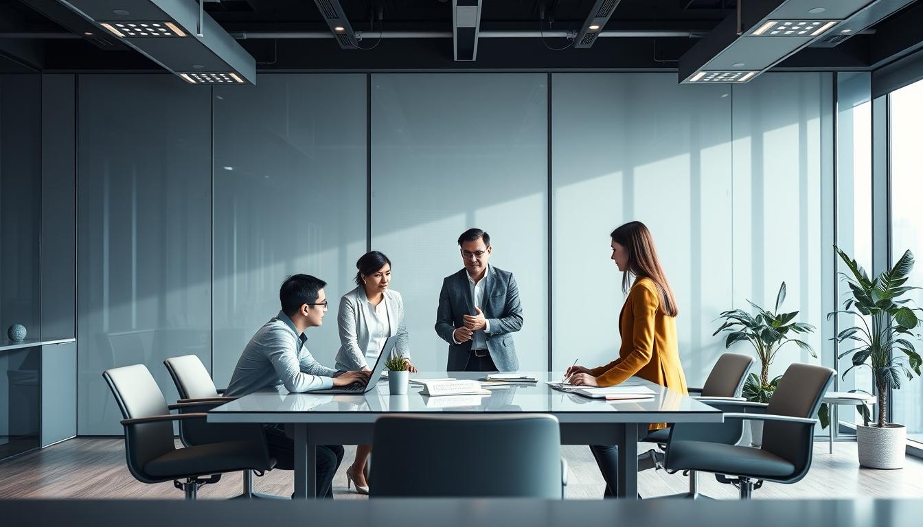 Business software planning and process design