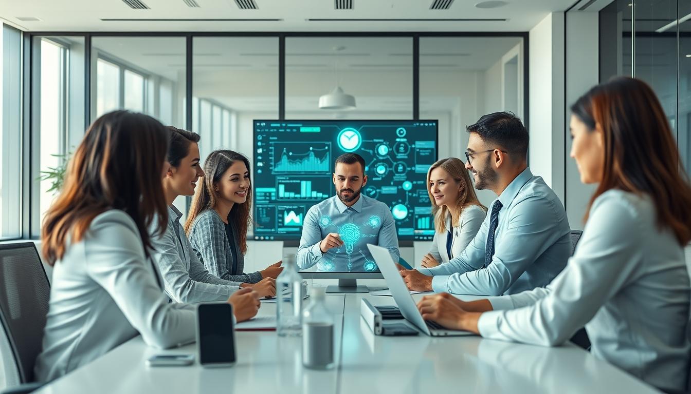 Business software development and digital transformation services